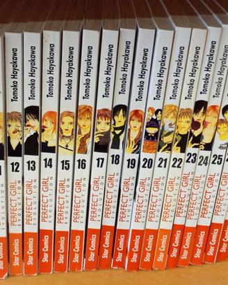 Perfect Girl Evolution 1-36