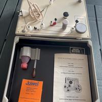 Juwel mini 8s8 unità di montaggio per pista audio