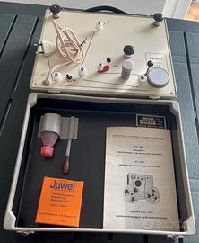 Juwel mini 8s8 unità di montaggio per pista audio