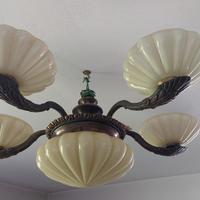 lampadario a soffitto