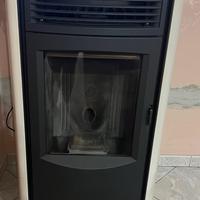 Stufa a pellet