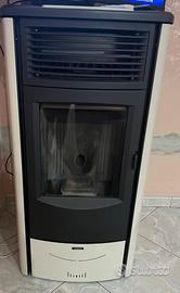 Stufa a pellet
