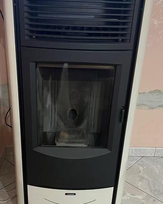 Stufa a pellet