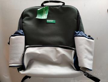 Zaino trekking/campeggio/viaggio