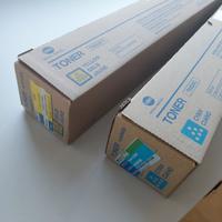 2 toner Konica Minolta TN626FY-TN328C