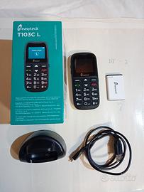 Telefono easytec T103C L