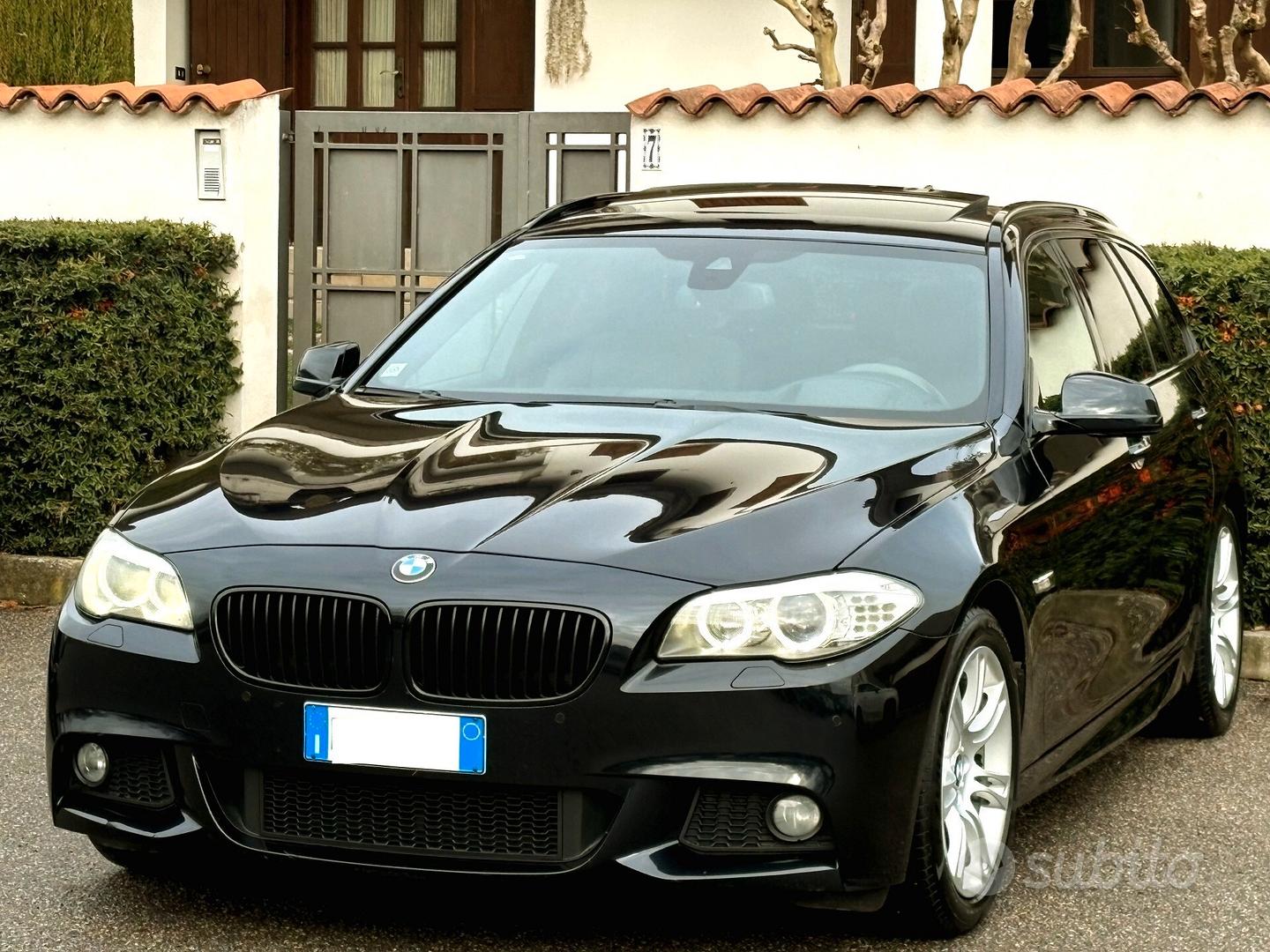 BMW 5 Series 2013 photo 2