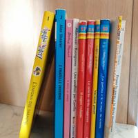 Libri per bambini 6-13 anni