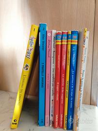 Libri per bambini 6-13 anni
