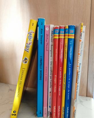 Libri per bambini 6-13 anni