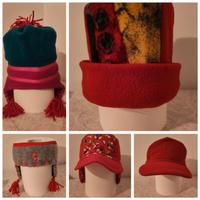 CAPPELLI MONTAGNA BIMBO/A