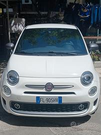 fiat 500S