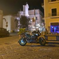 porta targa  corto lightech kawasaki.