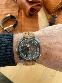 Heuer monza vintage chronograph