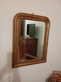 Specchiera d'epoca 