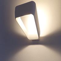 LAMPADE DA PARETE KUNDALINI FRAME BIANCO OPACO