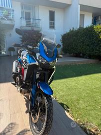 AFRICA TWIN 1100 DCT
