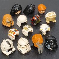 LEGO Star Wars Caschi