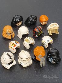 LEGO Star Wars Caschi