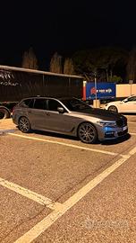 BMW 520d Touring Msport 190cv full optional