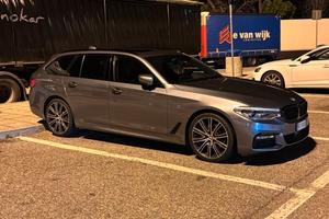 BMW 520d Touring Msport 190cv full optional