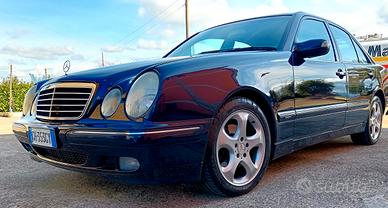 Mercedes w210 E270 
