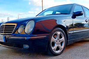 Mercedes w210 E270 