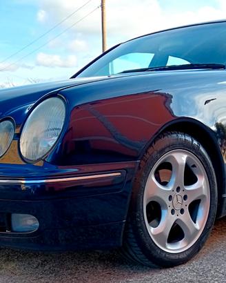 Mercedes w210 E270 