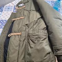 Montgomery Gloverall verde