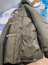 Montgomery Gloverall verde