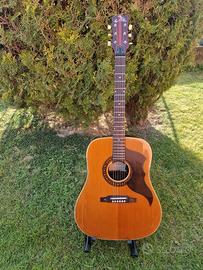 CHITARRA EKO RANGER 6 ORIGINALE ANNI '70