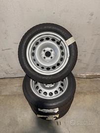 CERCHI E GOMME 1656515-1856015 SMART - CPR183410