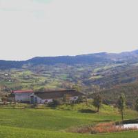 Azienda agricola da latte per parmigiano reggiano