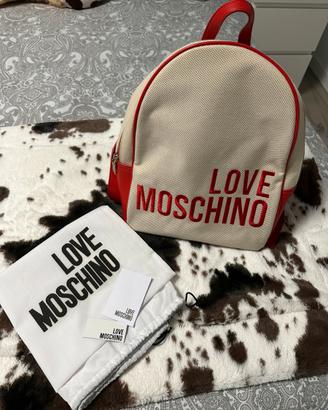Zaino Love Moschino