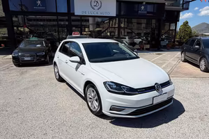 VOLKSWAGEN Golf 1.5 TGI DSG 5p. Executive BlueMo