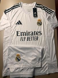 Completo Real Madrid