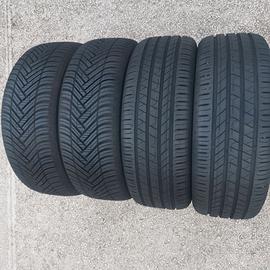 N.4 GOMME USATE 205/55/16 91V