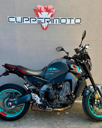 Yamaha MT-09
