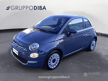 FIAT 500 III 2015 Benzina 1.0 hybrid Dolcevit...