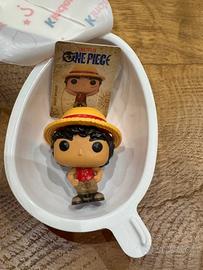 Luffy one piece Funko Pop kinder Joy