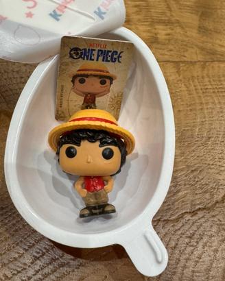 Luffy one piece Funko Pop kinder Joy