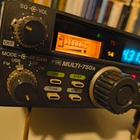 VHF all mode 144 MHz 
