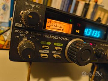VHF all mode 144 MHz 
