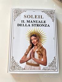 Libro “Il manuale della stronxa” di Soleil