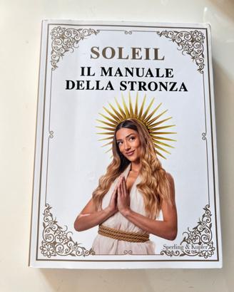 Libro “Il manuale della stronxa” di Soleil
