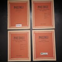 Corso di Solfeggio e La tecnica del pianista