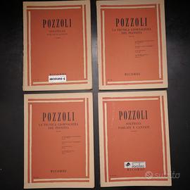 Corso di Solfeggio e La tecnica del pianista