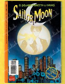 Fumetto Sailor Moon Settembre 1996