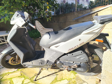 Kymco agility 125