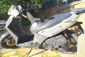 Kymco agility 125